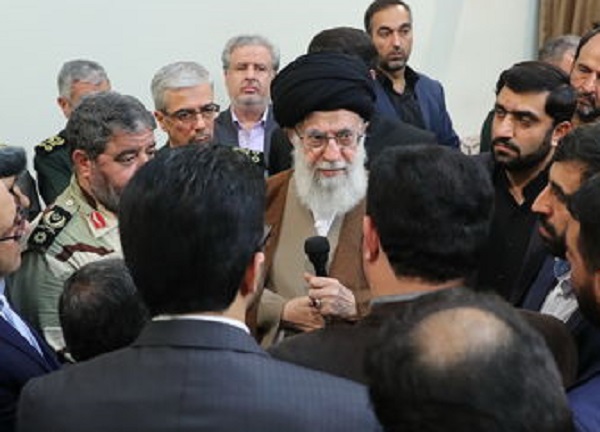 موافقت رهبر انقلاب با عضویت سازمان پدافند غیرعامل در شورای عالی فضای مجازی/ پدافند سازمانی حاکمیتی است نه سیاسی