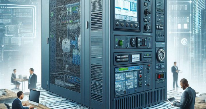 تامین برق اضطراری از طریق سامانه‌های IPS و UPS و کاربرد آنها در تجهیزات امنیت الکترونیک
