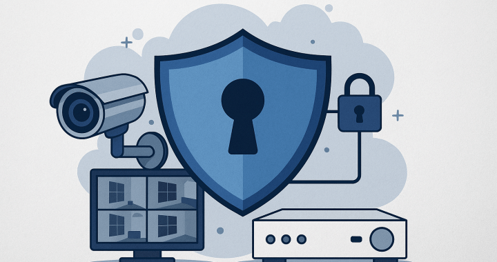 امنیت انتقال تصاویر دوربین مداربسته با کدام روش؟ چرا P2P امن نیست؟