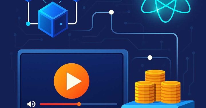 کاربرد بلاک‌چین و رمزنگاری کوانتومی در ویدیو و سامانه‌های نظارت تصویری