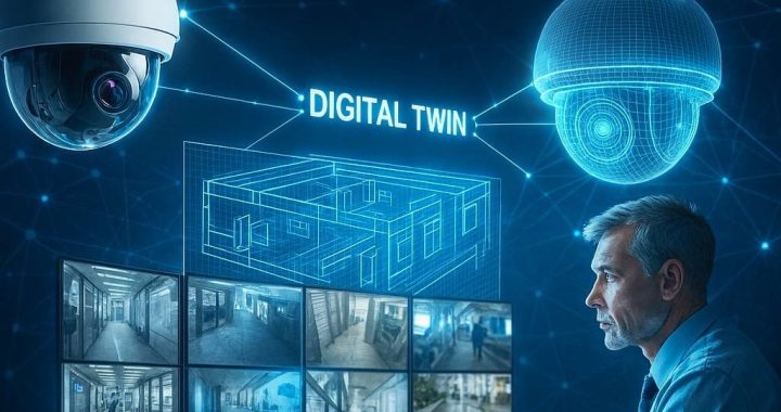 دوقلوی دیجیتال و کاربرد آن در سامانه‌های نظارت تصویری